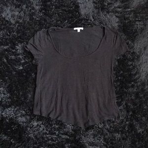 Black blouse